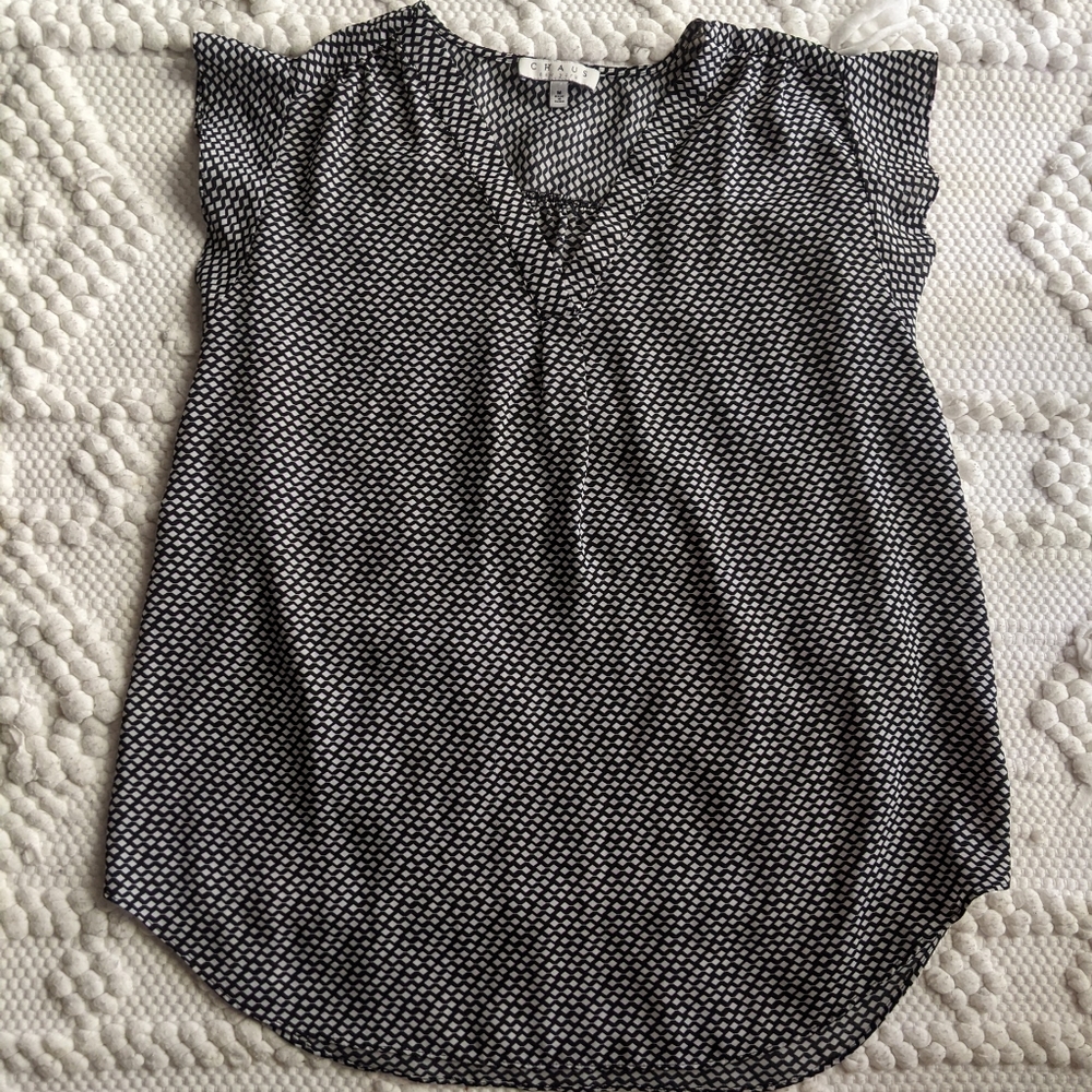 Chaus blouse